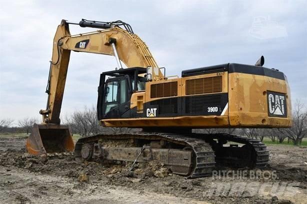 CAT 390 D L Escavatori cingolati
