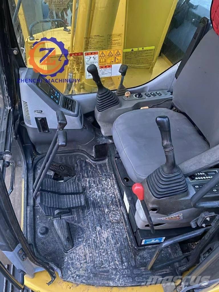 Komatsu PC 128 US Escavatori medi 7t - 12t