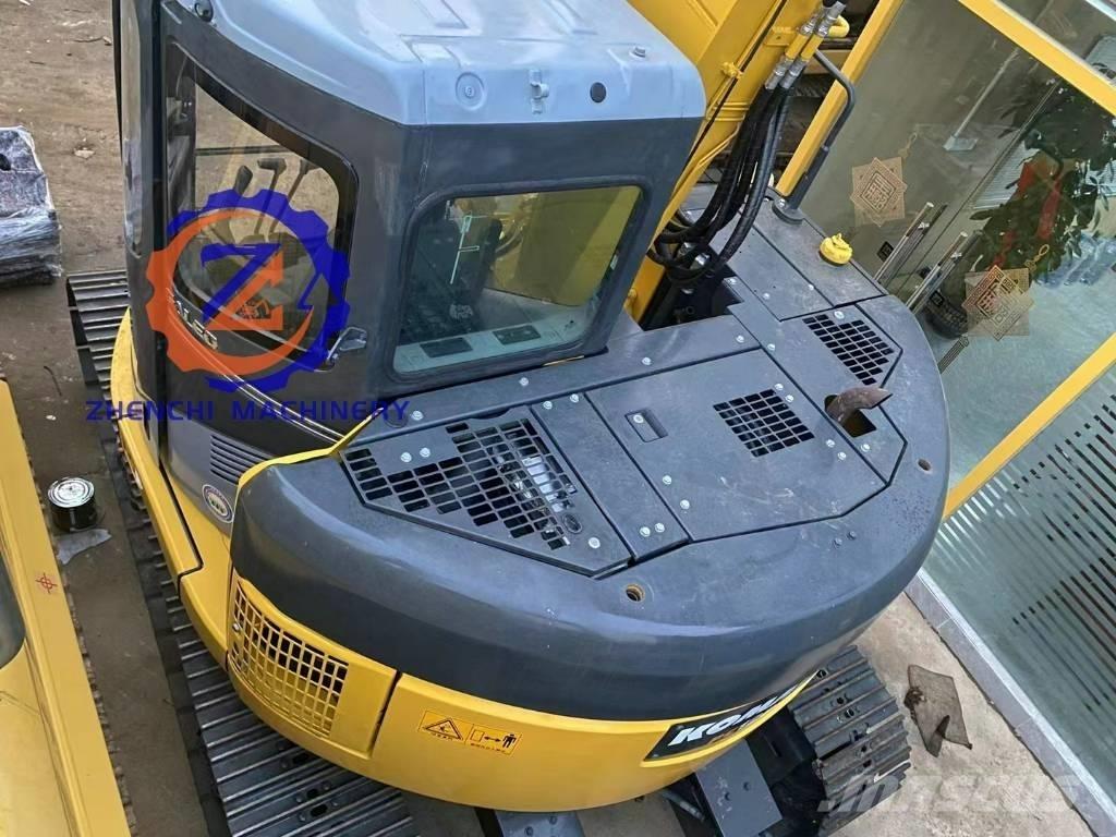 Komatsu PC 128 US Escavatori medi 7t - 12t