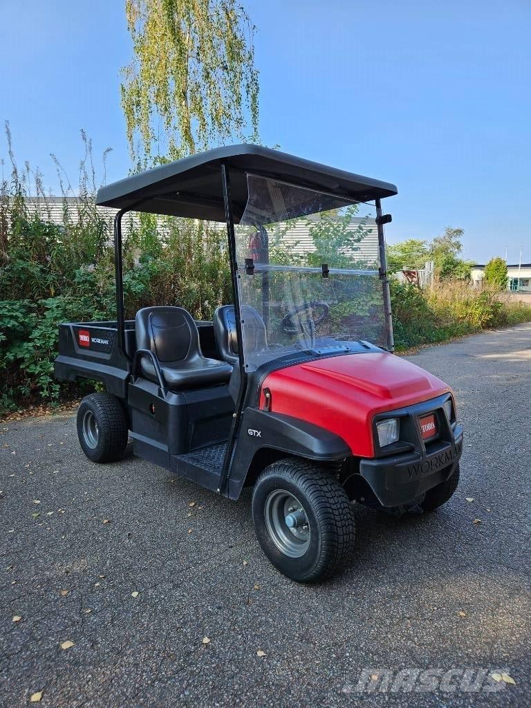Toro Workman GTX Veicoli cross-country