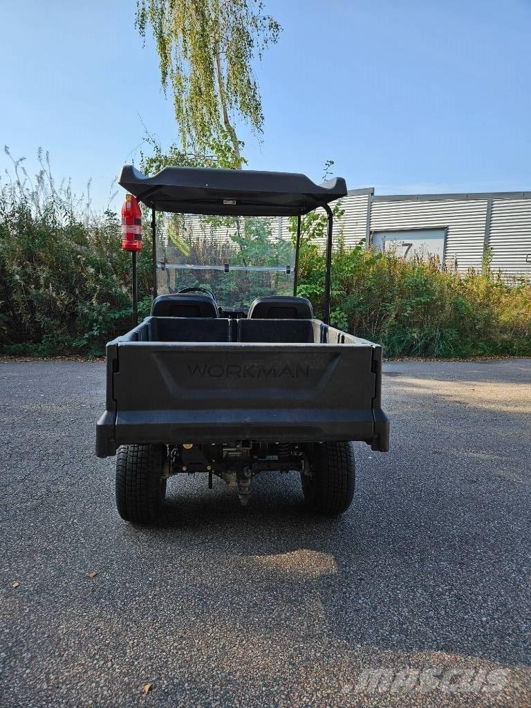 Toro Workman GTX Veicoli cross-country