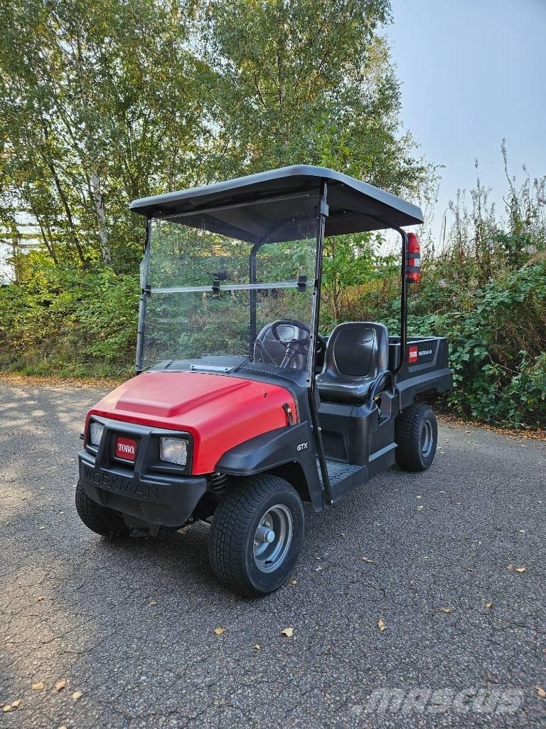 Toro Workman GTX Veicoli cross-country