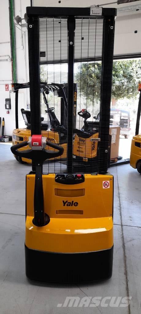Yale MS12E Transpallet uomo a terra