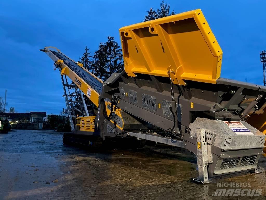 Barford LFT8048 Nastri trasportatori