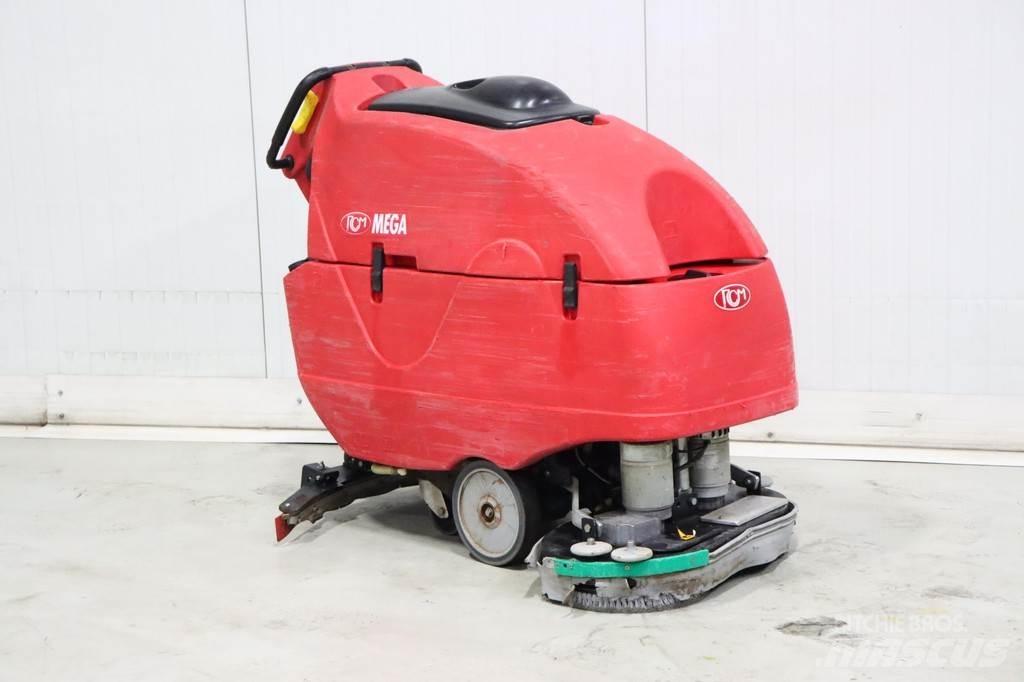 RCM Mega 732 Spazzatrici