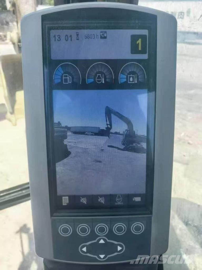 CAT M315D2 Escavatori gommati