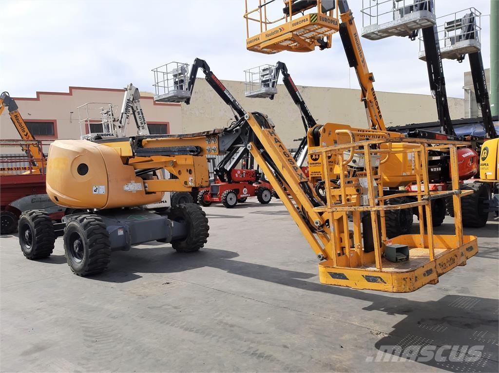 Haulotte HA16SPX Piattaforme a braccio articolato