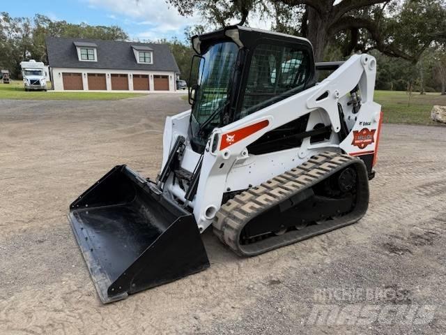 Bobcat T 650 Mini Pale Gommate