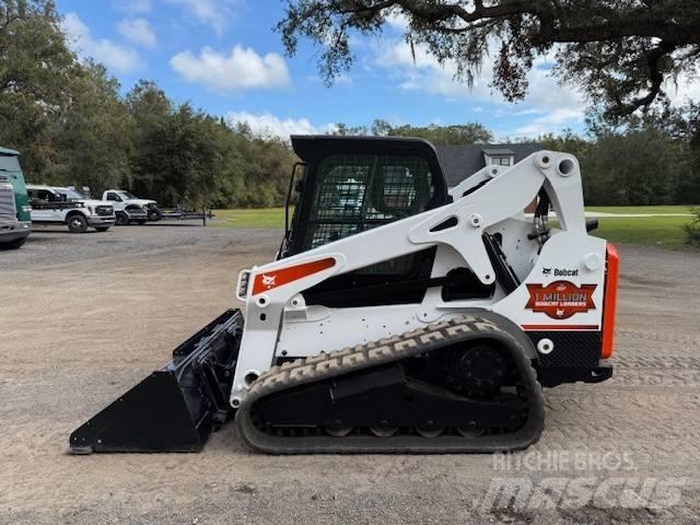 Bobcat T 650 Mini Pale Gommate
