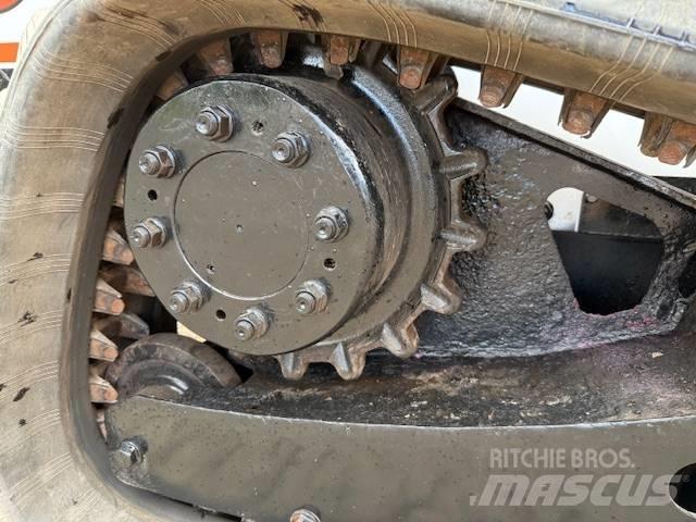Bobcat T 650 Mini Pale Gommate