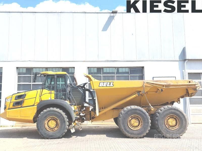 Bell B 35 E Dumpers articolati