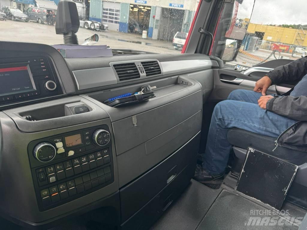MAN TGX 26.440 Motrici e Trattori Stradali