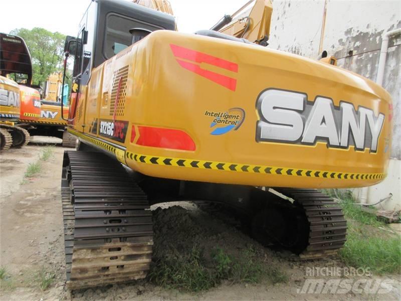 Sany SY 215 C-9 Escavatori cingolati