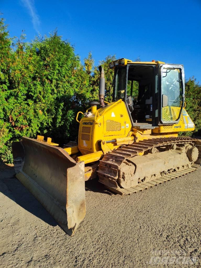 Komatsu D 51 Dozer cingolati