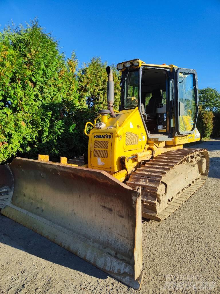 Komatsu D 51 Dozer cingolati