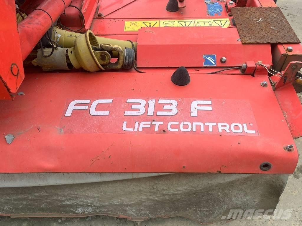 Kuhn FC 313 Falciacondizionatrici