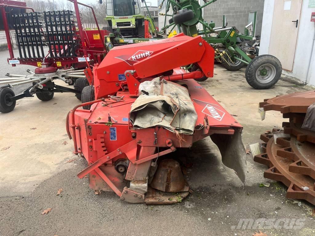 Kuhn FC 313 Falciacondizionatrici