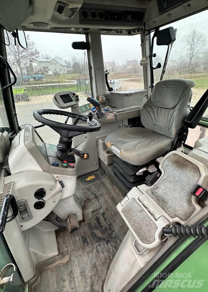 Fendt 820 Vario TMS Trattori