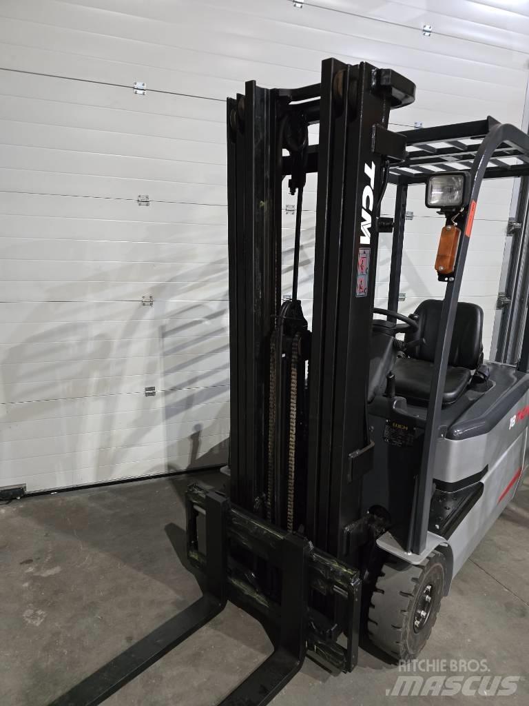 TCM FTB 18-7 Carrelli elevatori elettrici