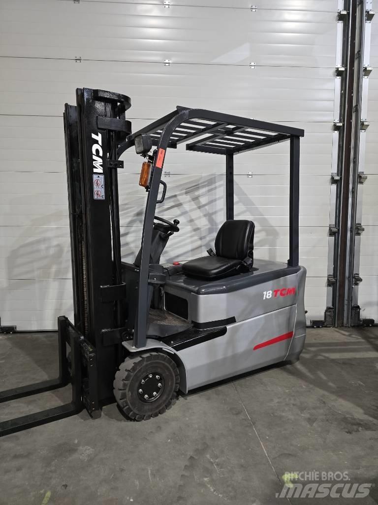 TCM FTB 18-7 Carrelli elevatori elettrici