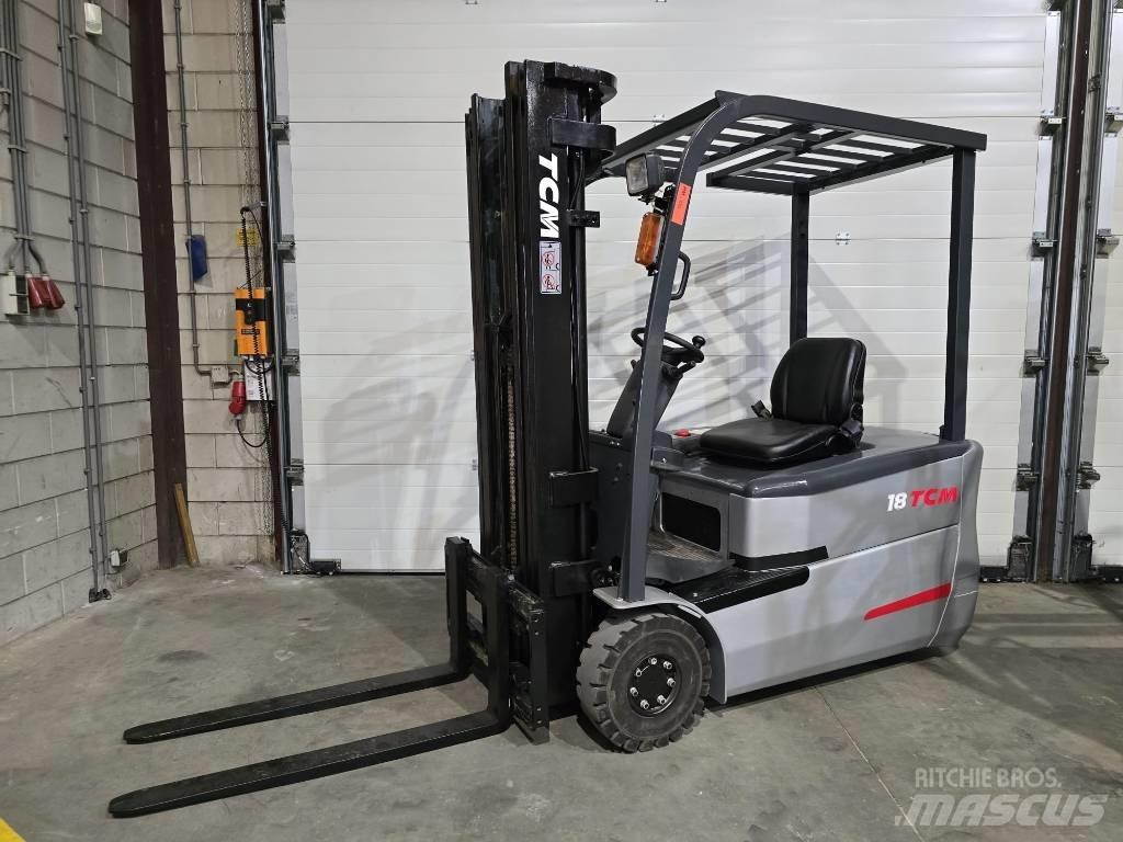 TCM FTB 18-7 Carrelli elevatori elettrici