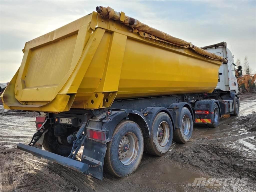 Scania R 420 Motrici e Trattori Stradali