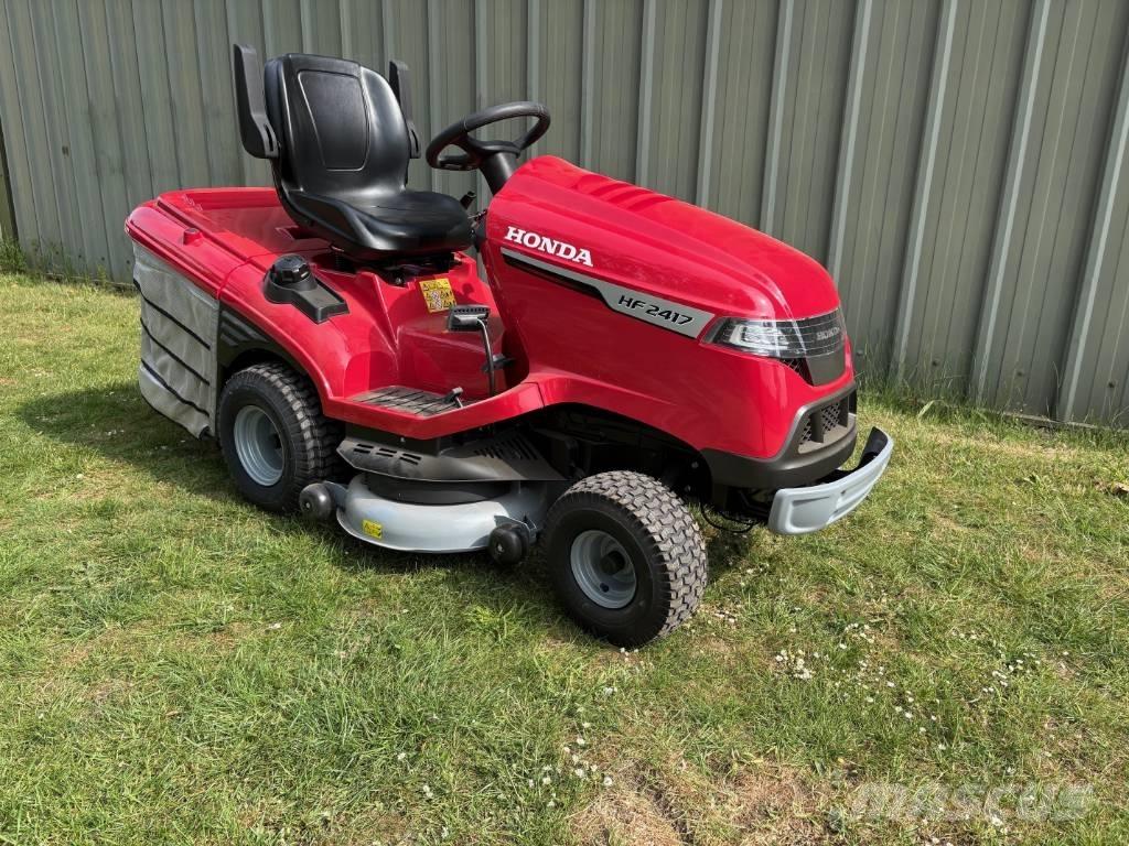 Honda HF 2417 HTE Trattorini tagliaerba