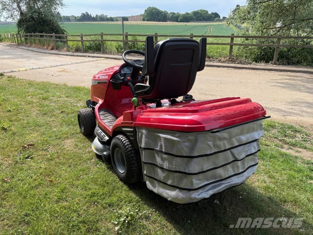 Honda HF 2417 HTE Trattorini tagliaerba