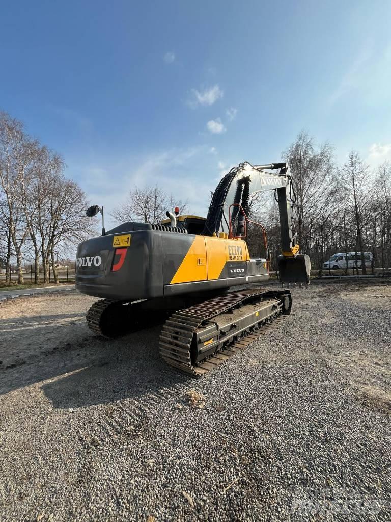Volvo EC290 Escavatori cingolati