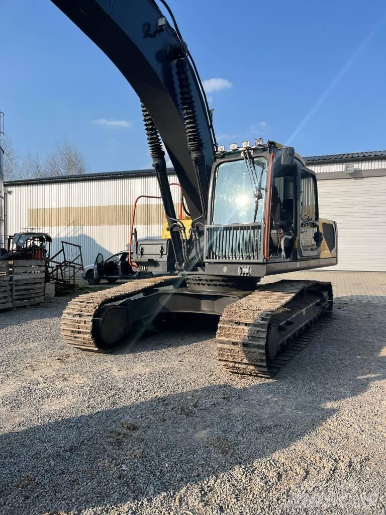 Volvo EC290 Escavatori cingolati