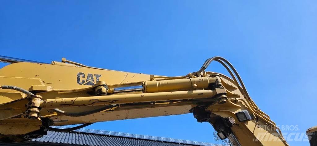 CAT E 70 B Escavatori medi 7t - 12t