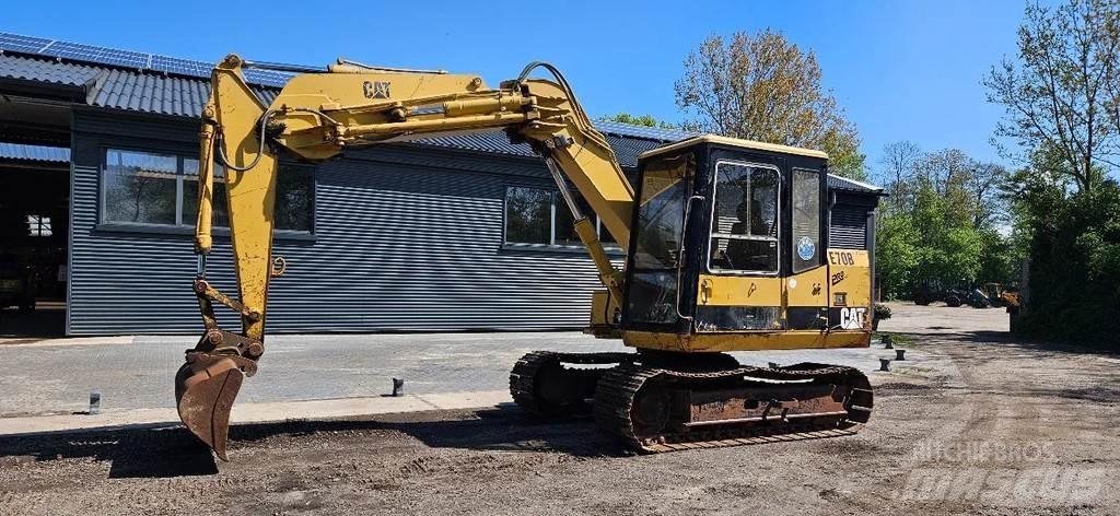 CAT E 70 B Escavatori medi 7t - 12t