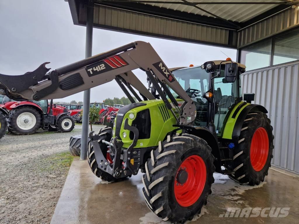 CLAAS Arion 450 Trattori