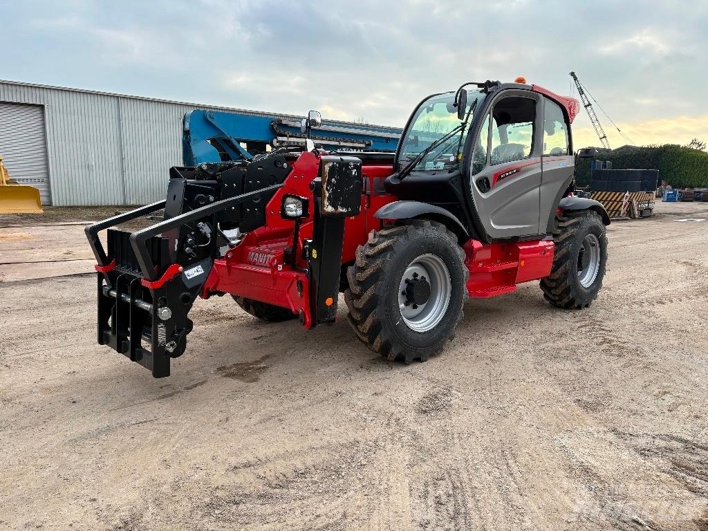Manitou MT 1840 HA Sollevatori telescopici
