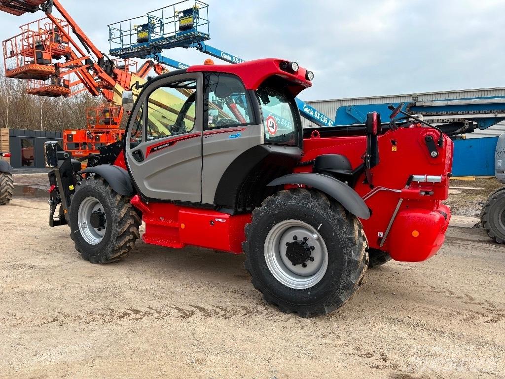 Manitou MT 1840 HA Sollevatori telescopici