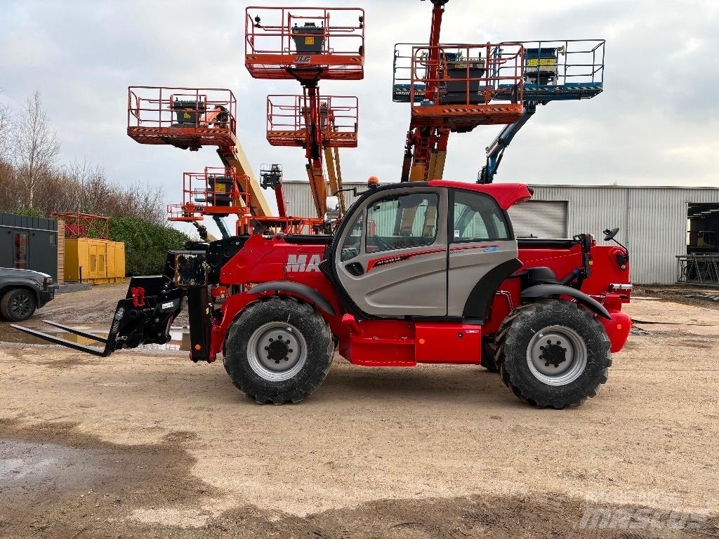 Manitou MT 1840 HA Sollevatori telescopici