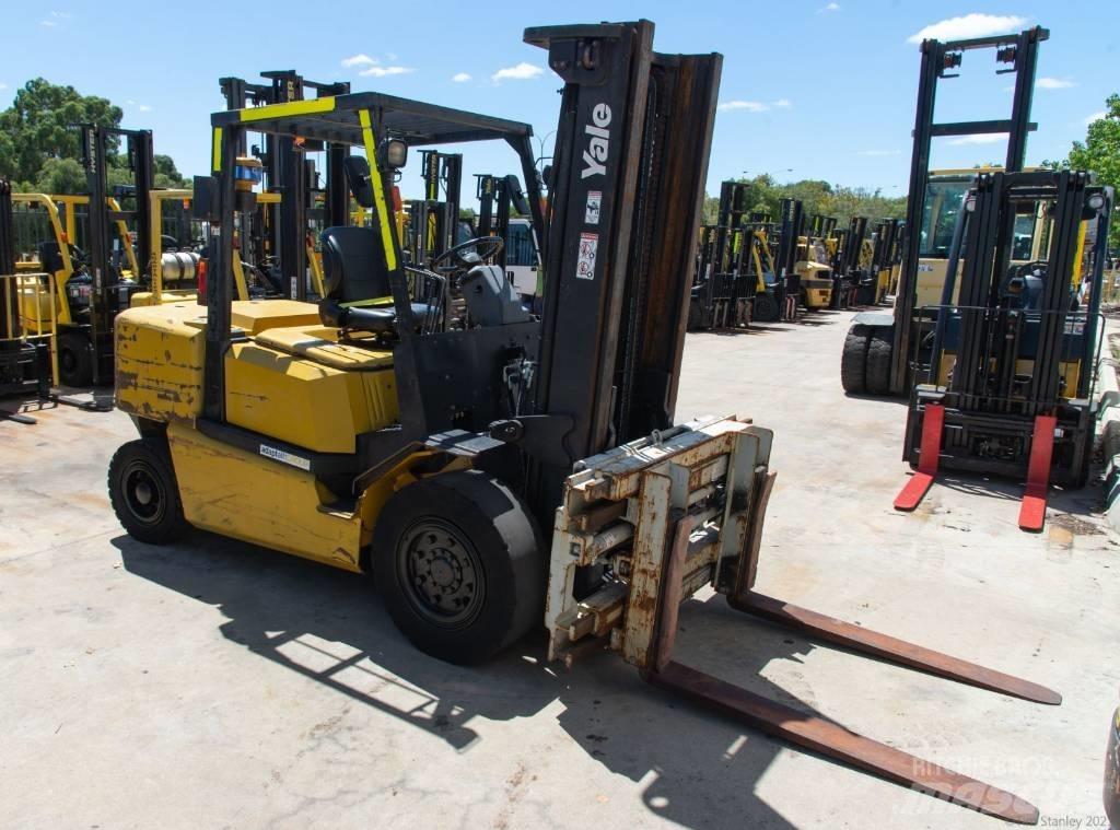 Yale GDP50MH Carrelli elevatori diesel