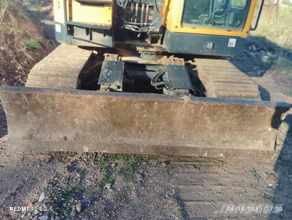 Hyundai HX 145 ALCR Escavatori cingolati