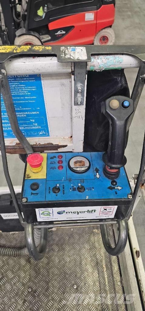 Imer IM 14122 Piattaforme a pantografo