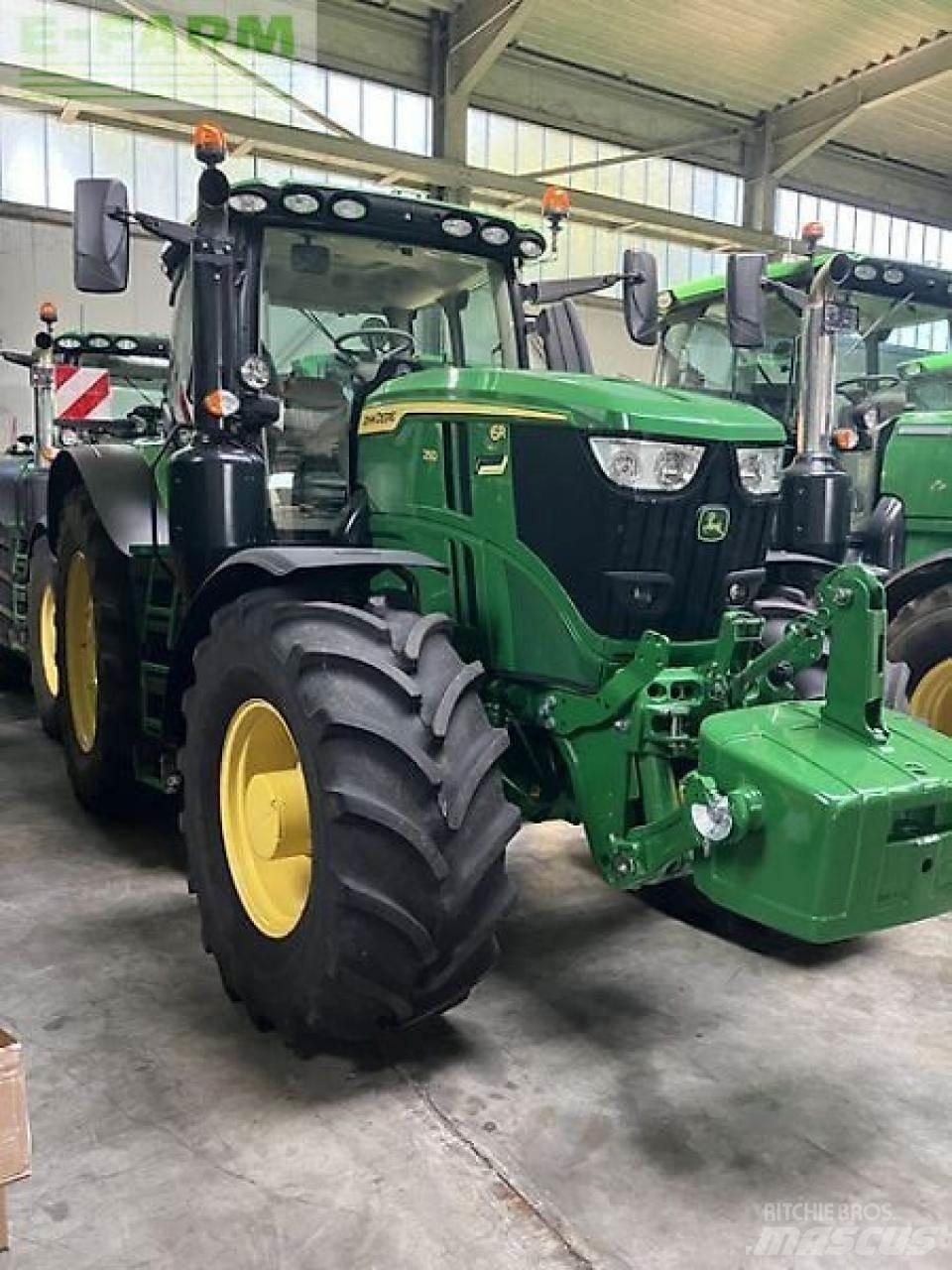 John Deere 6r 250 Trattori