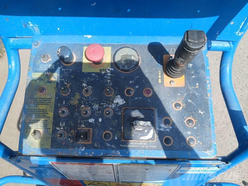 Genie Z 30/20 N Piattaforme a braccio articolato