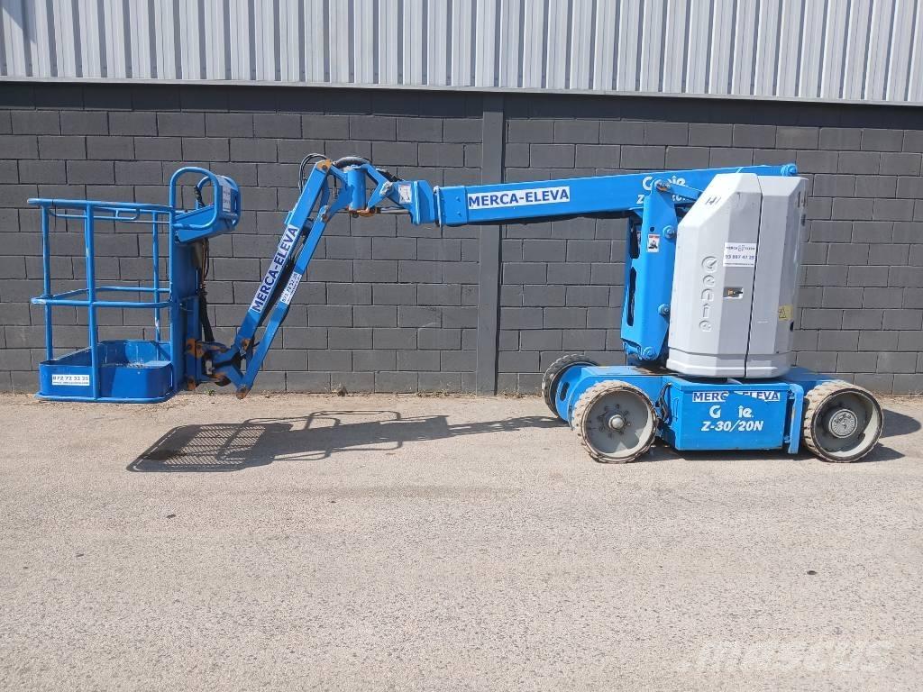 Genie Z 30/20 N Piattaforme a braccio articolato