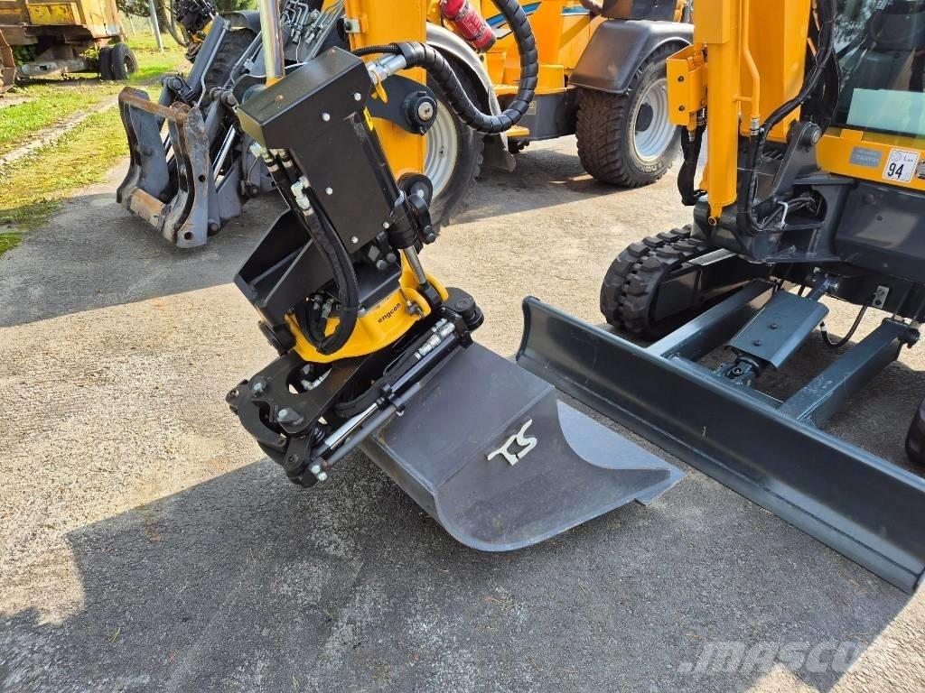 Hyundai R 25 Z-9AK Miniescavatori