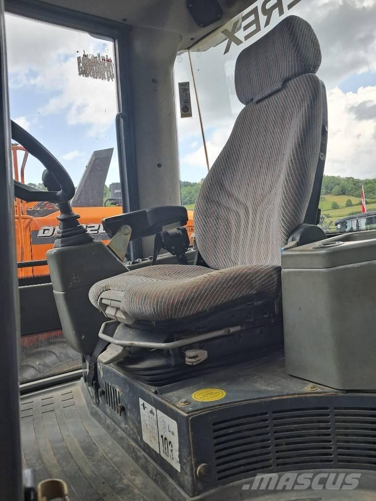 Terex TL 160 Pale gommate