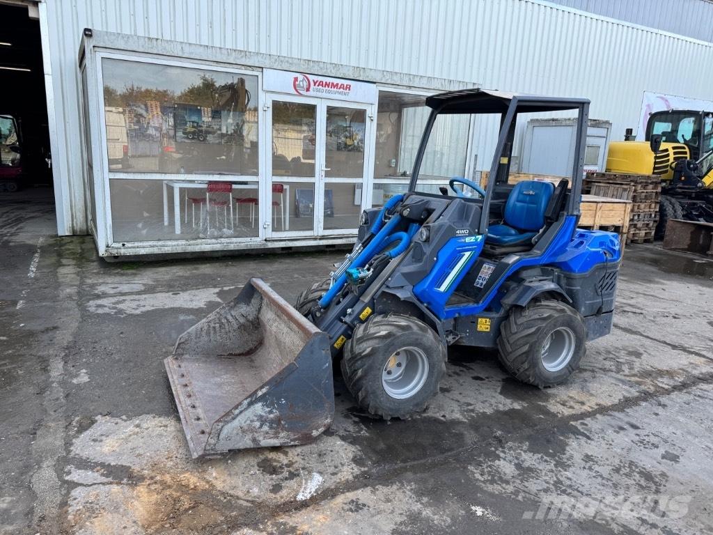 MultiOne EZ7 (ELECT) Pale gommate