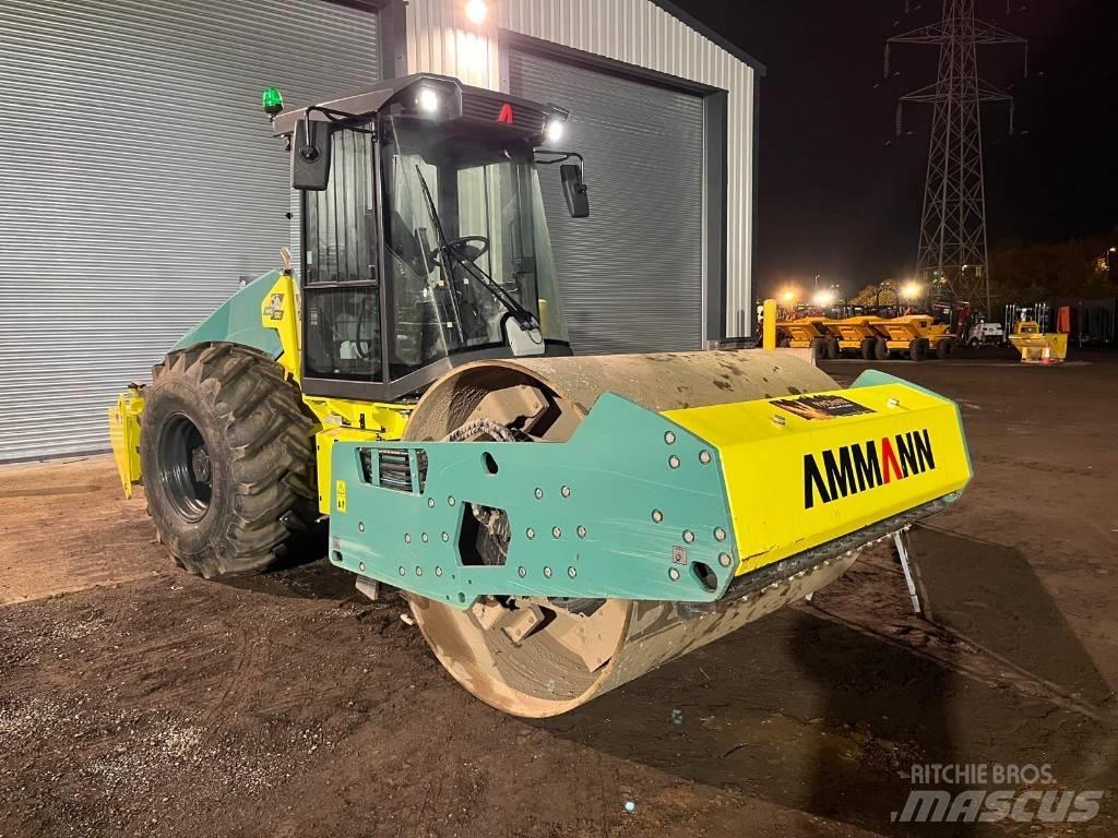 Ammann ARS130 Rulli monotamburo
