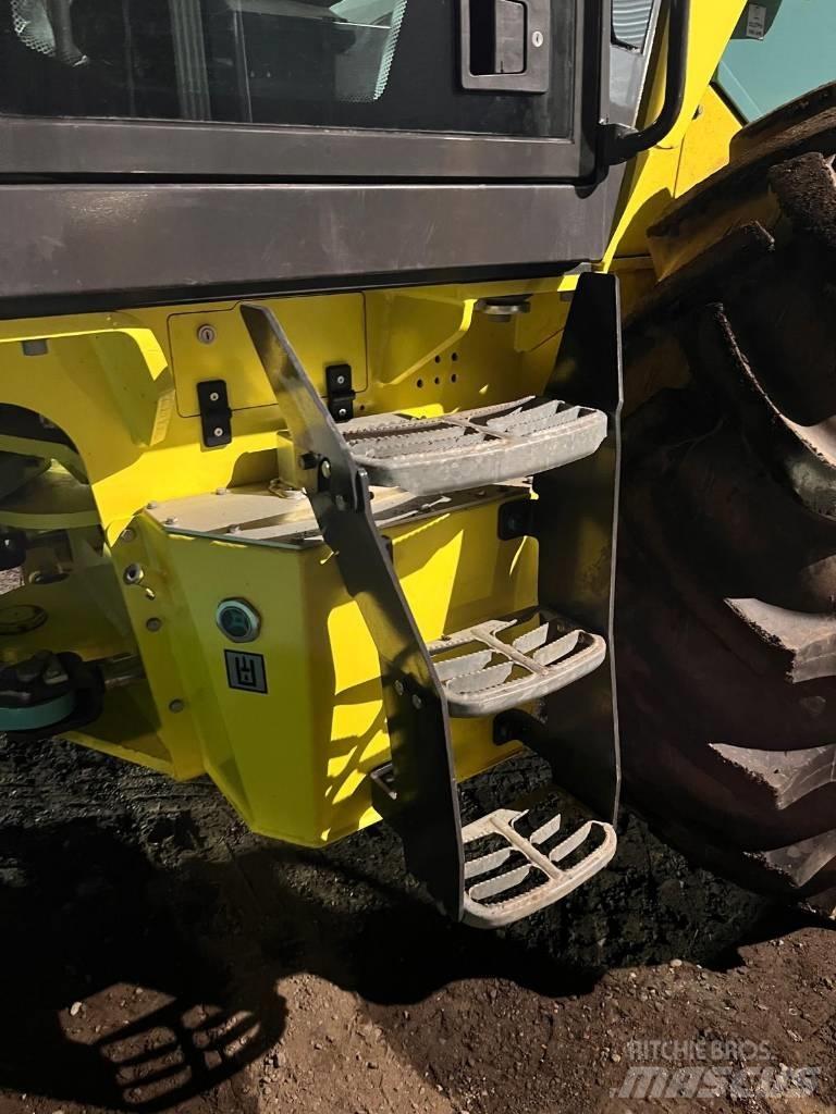 Ammann ARS130 Rulli monotamburo