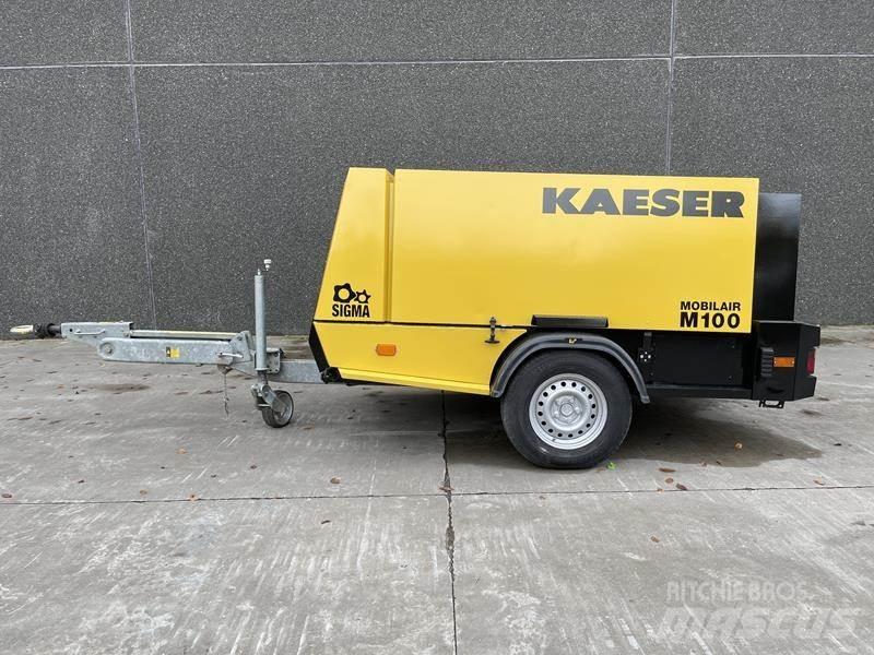 Kaeser M 100 - N Compressori