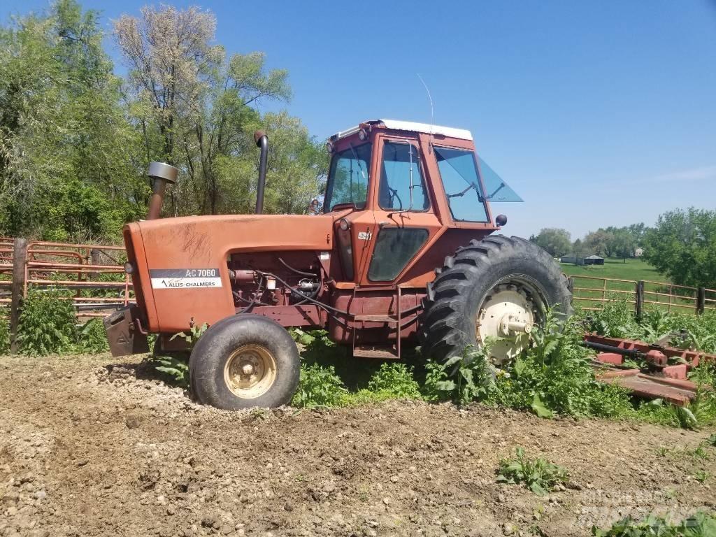 Allis-Chalmers 7060 Trattori