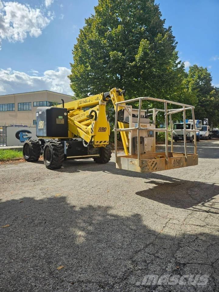 Airo SG1400 JD 4WD Piattaforme a braccio telescopico